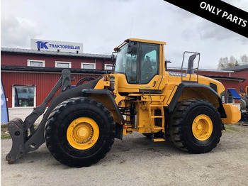 Cargadora de ruedas VOLVO L220G