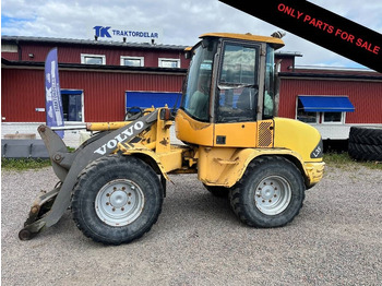 Cargadora de ruedas VOLVO L35