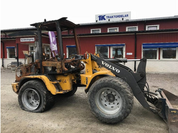Cargadora de ruedas VOLVO L35