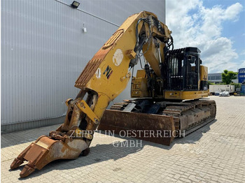 Excavadora de cadenas CATERPILLAR