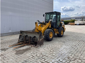 Cargadora de ruedas CATERPILLAR