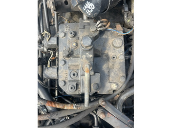 Válvula hidráulica CASE