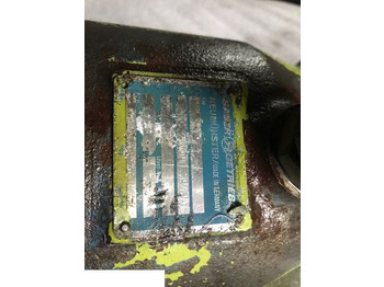 Motor hidráulico para Cosechadora de granos Claas Dominator - Hydrostat - Sauer Getriebe: foto 3 Motor hidráulico para Cosechadora de granos Claas Dominator - Hydrostat - Sauer Getriebe: foto 3