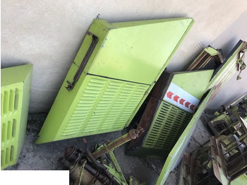 Carrocería y exterior CLAAS