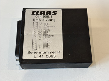 Unidad de control CLAAS