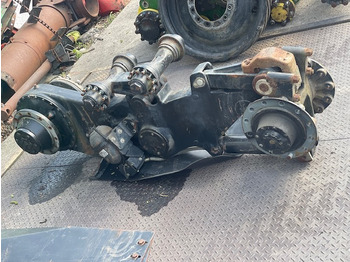 Piezas del tren de rodaje CLAAS