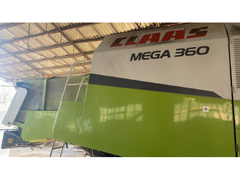Mangueta CLAAS