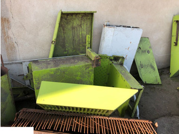 Carrocería y exterior CLAAS