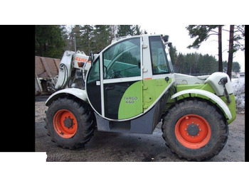 Mando final CLAAS