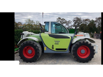 Mando final CLAAS