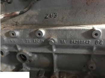 Bloque de cilindros para Maquinaria de construcción Deutz BF 4M 2012 - Blok: foto 2