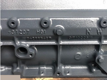 Bloque de cilindros para Maquinaria agrícola Deutz BF4m2012 - Blok Vylindrów: foto 3