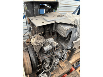 Volante de inercia DEUTZ