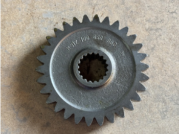 Caja de cambios y piezas FENDT