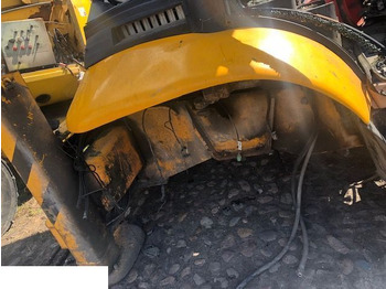 Guardabarros JCB