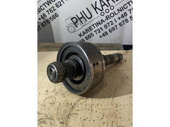 Embrague y piezas JCB