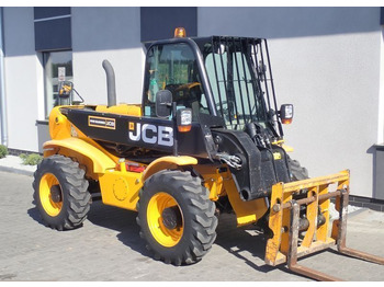 Manipulador telescópico JCB