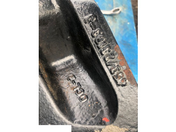 Cubo para Maquinaria agrícola JCB 540 - Piasta: foto 3