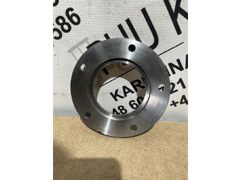 Caja de cambios y piezas JCB