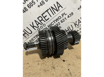 Caja de cambios y piezas JCB