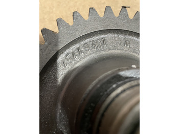 Caja de cambios y piezas JCB