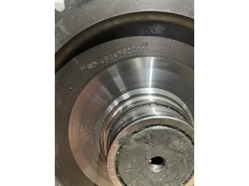 Caja de cambios y piezas JCB