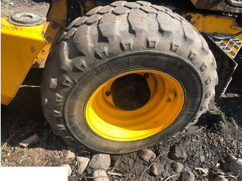 Rueda completa JCB