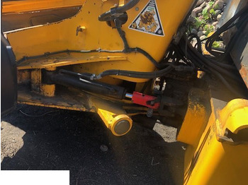 Cilindro hidráulico JCB