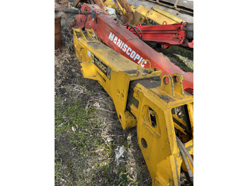 Brazo para Maquinaria de construcción JCB TM300 TM310 - maszt teleskop: foto 4 Brazo para Maquinaria de construcción JCB TM300 TM310 - maszt teleskop: foto 4