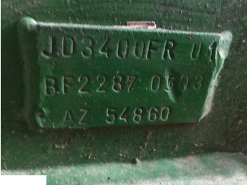 Llanta para Maquinaria agrícola John Deere 3400 - CZĘŚCI - Felgi: foto 3