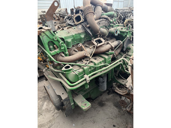 Volante de inercia JOHN DEERE