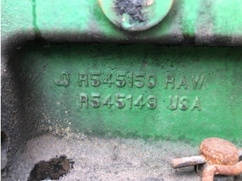 Transmisión JOHN DEERE