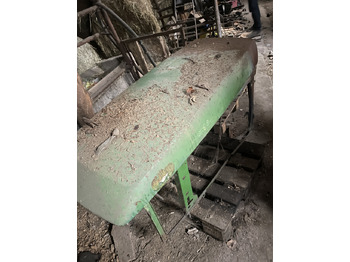 Capota JOHN DEERE