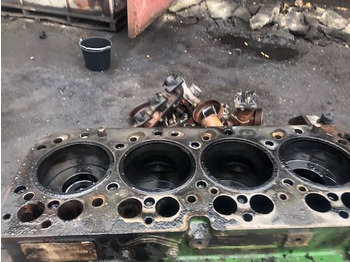 Bloque de cilindros JOHN DEERE