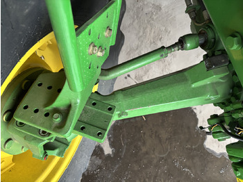 Eje delantero JOHN DEERE