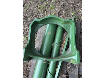 Eje delantero JOHN DEERE