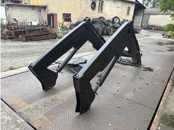 Cargador frontal para tractor JOHN DEERE