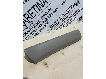 Cabina e interior JOHN DEERE