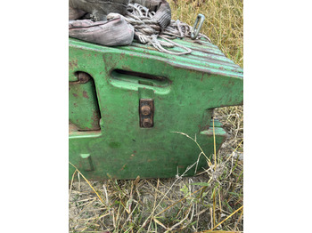 Carrito de golf JOHN DEERE