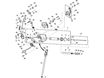 Sensor JOHN DEERE