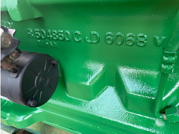 Motor para Maquinaria agrícola John Deere CD6068 , R504850: foto 4