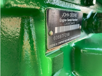 Motor para Maquinaria agrícola John Deere CD6068 , R504850: foto 5