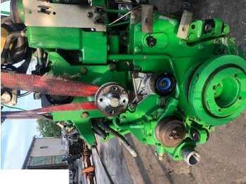Motor para Maquinaria agrícola John Deere Silnik 6068: foto 3