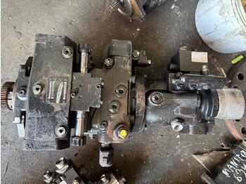 Hidráulica JUNGHEINRICH