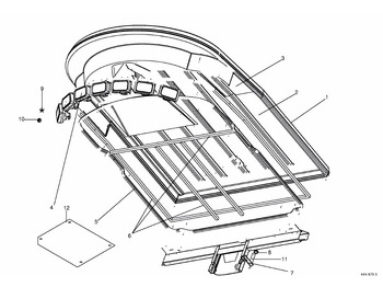 Carrocería y exterior KRONE
