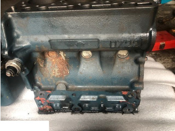 Bloque de cilindros KUBOTA