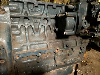 Motor y piezas KUBOTA