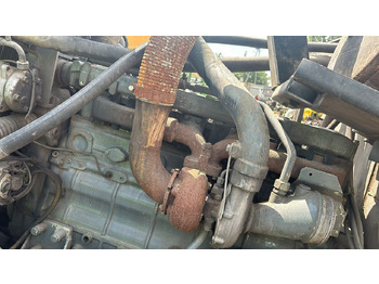 Motor LIEBHERR