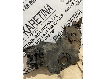 Motor y piezas FENDT