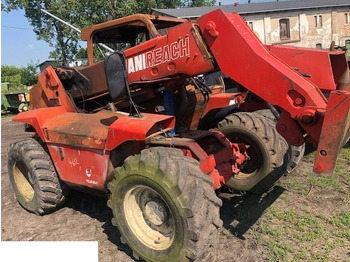 Rueda completa MANITOU